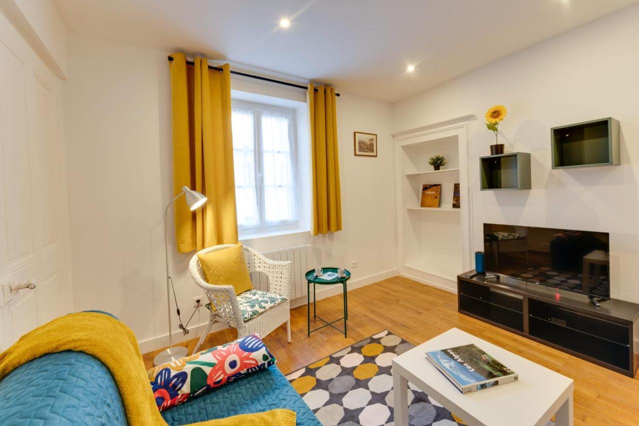 Le Paquier 23 - Charming Apartment In The Heart Of The Old Town 150M Fr アヌシー エクステリア 写真