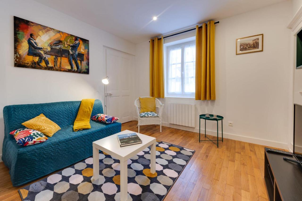 Le Paquier 23 - Charming Apartment In The Heart Of The Old Town 150M Fr アヌシー エクステリア 写真